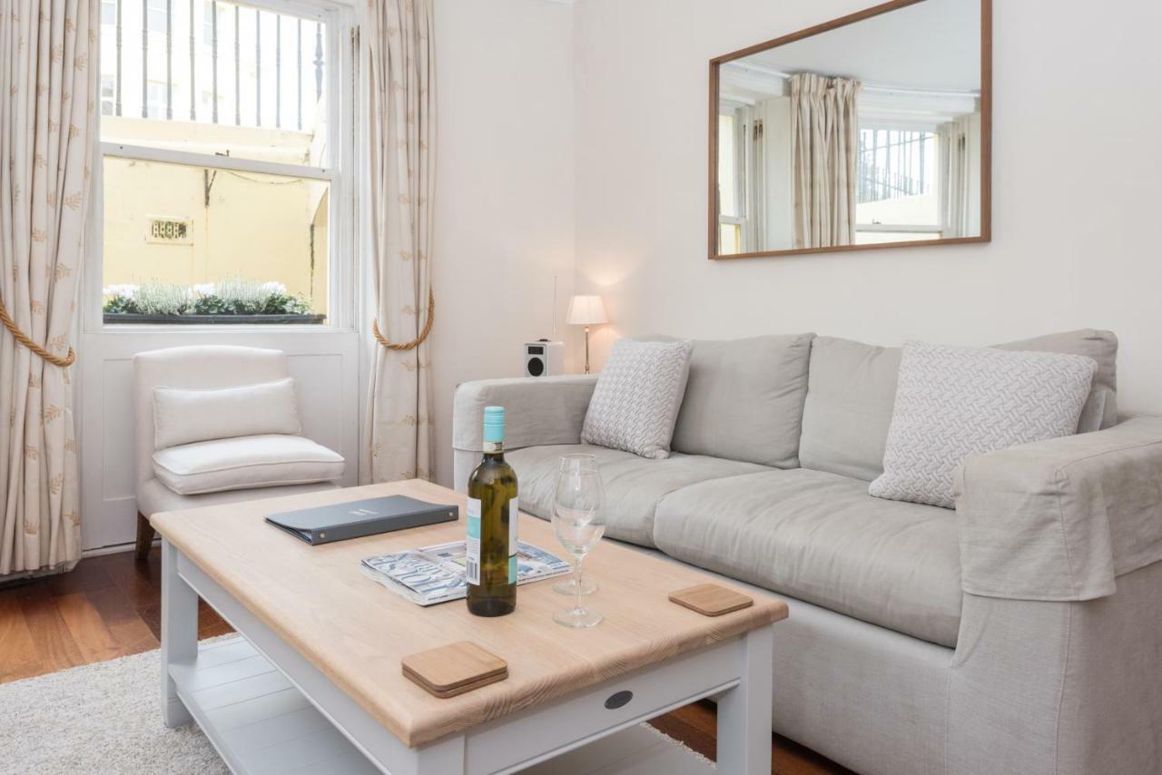 Brunswick Patio Apartment By Myholidaylet Hove Buitenkant foto